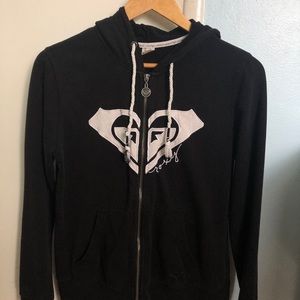 ROXY zip up jacket